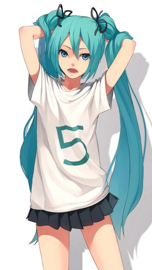 初音被虐漫画,黑暗中的旋律